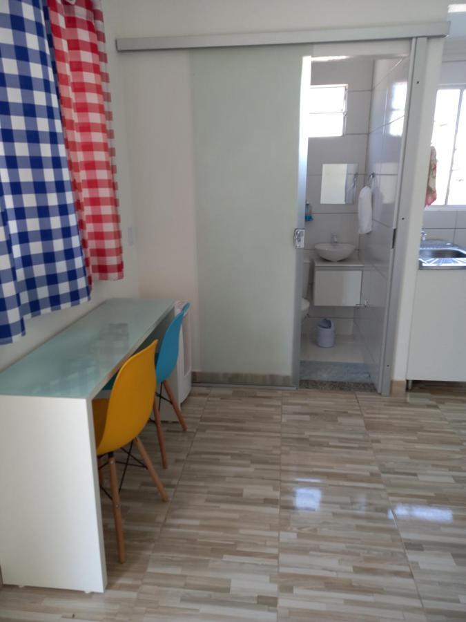 Apartamento Vila Teleブラジリア エクステリア 写真