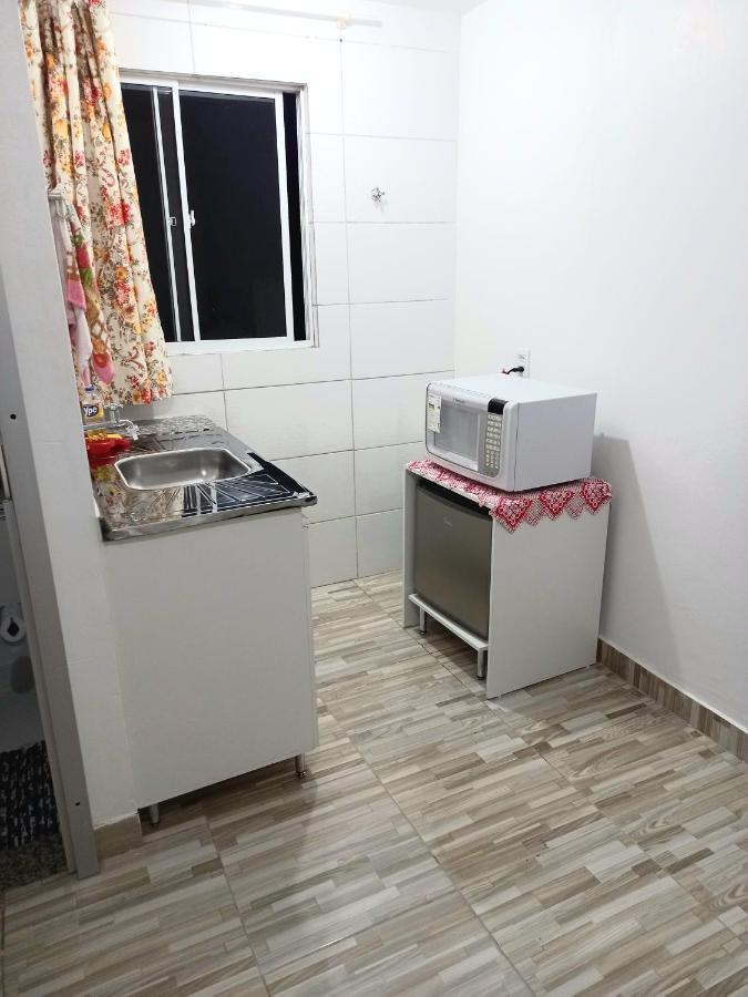 Apartamento Vila Teleブラジリア エクステリア 写真