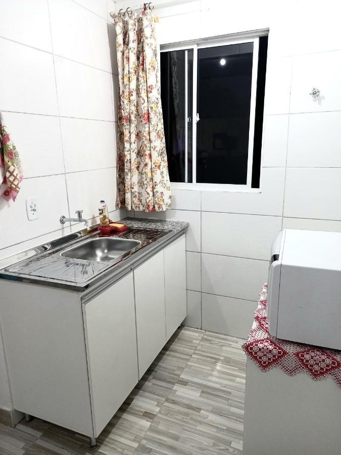 Apartamento Vila Teleブラジリア エクステリア 写真