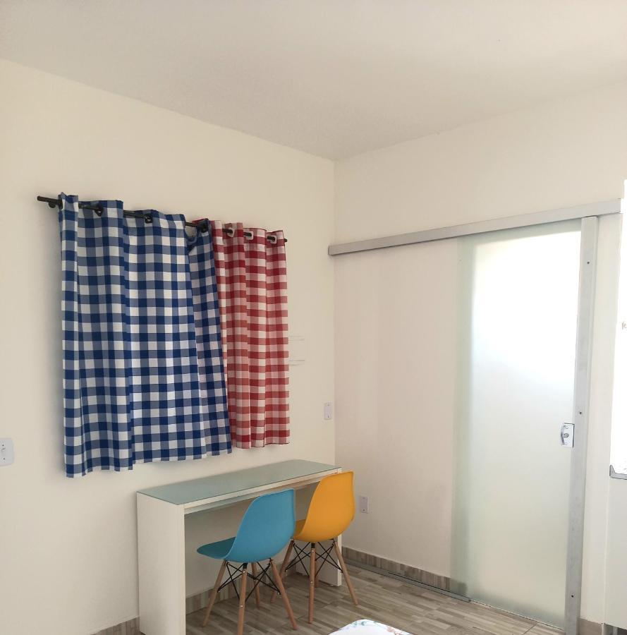 Apartamento Vila Teleブラジリア エクステリア 写真
