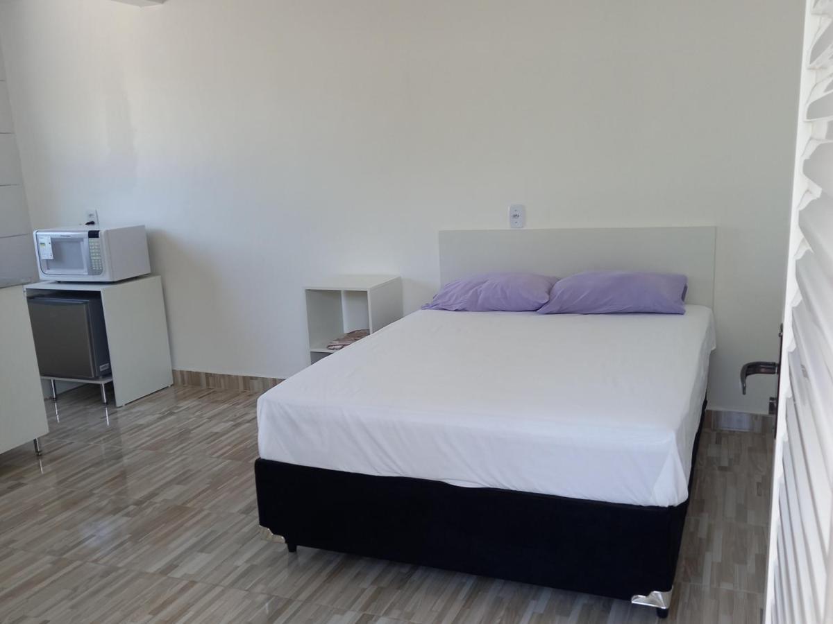 Apartamento Vila Teleブラジリア エクステリア 写真
